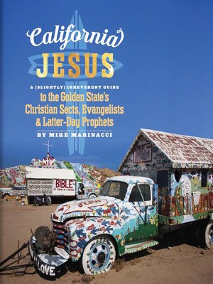 cover image of California Jesus